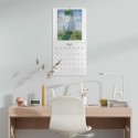 CALENDAR 2027 30X30 MASTERPIECES US