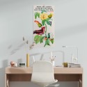 CALENDAR 2027 30X30 BOTANY FLOWERS US