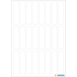 AUTOCOLANTES VARIO 8X36MM BRANCO 2