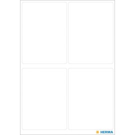 AUTOCOLANTES VARIO 40X55MM BRANCO 2