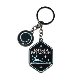 PORTA-CHAVES HARRY POTTER EXPECTO PATRONUM