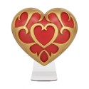 LÂMPADA NINTENDO ZELDA HEART CONTAINERS