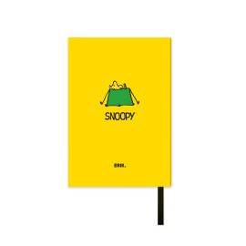 AGENDA ANUAL 2027 SEMANA VISTA A6 SNOOPY 2