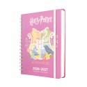 AGENDA ESCOLAR 2026/2027 SEMANAL A5 12 MESES HARRY POTTER