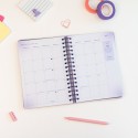 AGENDA ESCOLAR 2026/2027 SEMANAL A5 12 MESES ASTRAL