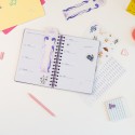 AGENDA ESCOLAR 2026/2027 SEMANAL A5 12 MESES ASTRAL
