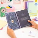 AGENDA ESCOLAR 2026/2027 SEMANAL A5 12 MESES ASTRAL