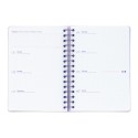 AGENDA ESCOLAR 2026/2027 SEMANAL A5 12 MESES ASTRAL