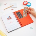 AGENDA ESCOLAR 2026/2027 SEMANAL A5 12 MESES ONDE ESTÁ WALLY?