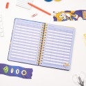 AGENDA ESCOLAR 2026/2027 SEMANAL A5 12 MESES SONIC