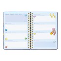 AGENDA ESCOLAR 2026/2027 SEMANAL A5 12 MESES SONIC