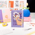 AGENDA ESCOLAR 2026/2027 SEMANAL A5 12 MESES ONE PIECE GEAR 5