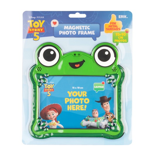 ÍMÃ DISNEY PIXAR TOY STORY 5 LILYPAD