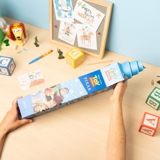 TAPETE RATO XL DISNEY PIXAR TOY STORY