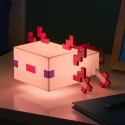 LÂMPADA AXOLOTL MINECRAFT 2
