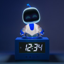 RELOGIO DESPERTADOR ASTROBOT 2