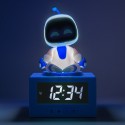 RELOGIO DESPERTADOR ASTROBOT
