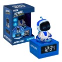 RELOGIO DESPERTADOR ASTROBOT