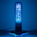 SUPORTE AURICULARES COM LUZ FORNITE