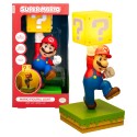 LÂMPADA DIORAMA SUPER MARIO