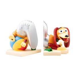 SUPORTE DE LIVROSDISNEY PIXAR TOY STORY SLINKY