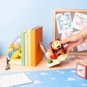 SUPORTE DE LIVROSDISNEY PIXAR TOY STORY SLINKY