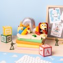 SUPORTE DE LIVROSDISNEY PIXAR TOY STORY SLINKY