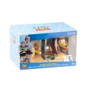 SUPORTE DE LIVROSDISNEY PIXAR TOY STORY SLINKY