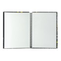 ALBUM FOTO 24X32CM 30 PAGINAS AUTOADESIVAS SLEEPLESS GARDEN