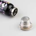GARRAFA METALICA COM PEGA SLEEPLESS GARDEN