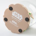 BOLA DE NEVE STAR WARS THE CHILD GROGU