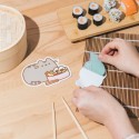 PACK 2 AUTOCOLANTES VINIL PUSHEEN SUSHI ROLL 4