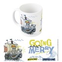 CANECA ONE PIECE NETFLIX GOING MERRY