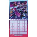 CALENDÁRIO 2027 30X30 KPOP DEMON HUNTERS (PLASTIC FREE)