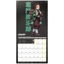 CALENDARIO 2027 30X30 DEMON SLAYER SWORDSMITH VILLAGE