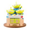 CALENDARIO PERPETUO 3D DISNEY PIXAR TOY STORY ALIENS