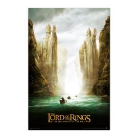 POSTER O SENHOR DOS ANÉIS ARGONATH