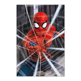 POSTER MARVEL SPIDERMAN GOTCHA