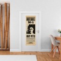 POSTER PORTA HARRY POTTER UNDESIRABLE Nº1