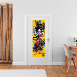 POSTER PORTA MARVEL SPIDERMAN 2