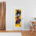 POSTER PORTA MARVEL SPIDERMAN