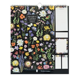 PLANNER 2026/2027 SLEEPLESS GARDEN