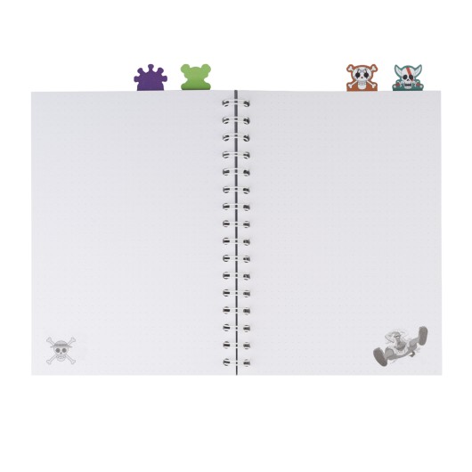 PROJECT NOTEBOOK ONE PIECE