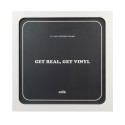 MARCO VINILO PREMIUM 32X32 CM MDF BRANCO