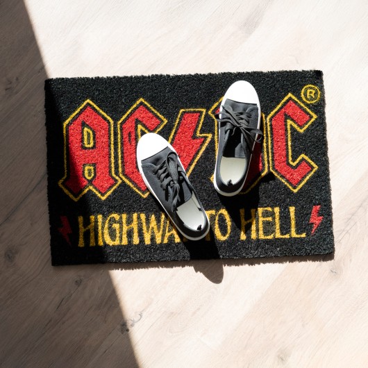 TAPETE AC/DC