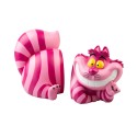 SUPORTE PARA LIVROS DISNEY ALICE NO PAÍS DAS MARAVILHAS GATO CHESHIRE