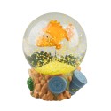 BOLA DE NEVE THE SIMPSONS BLINKY O PEIXE DE 3 OLHOS