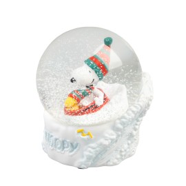 BOLA DE NEVE SNOOPY