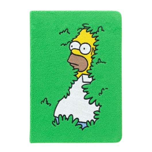 CADERNO PREMIUM A5 THE SIMPSONS