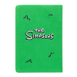 CADERNO PREMIUM A5 THE SIMPSONS 2